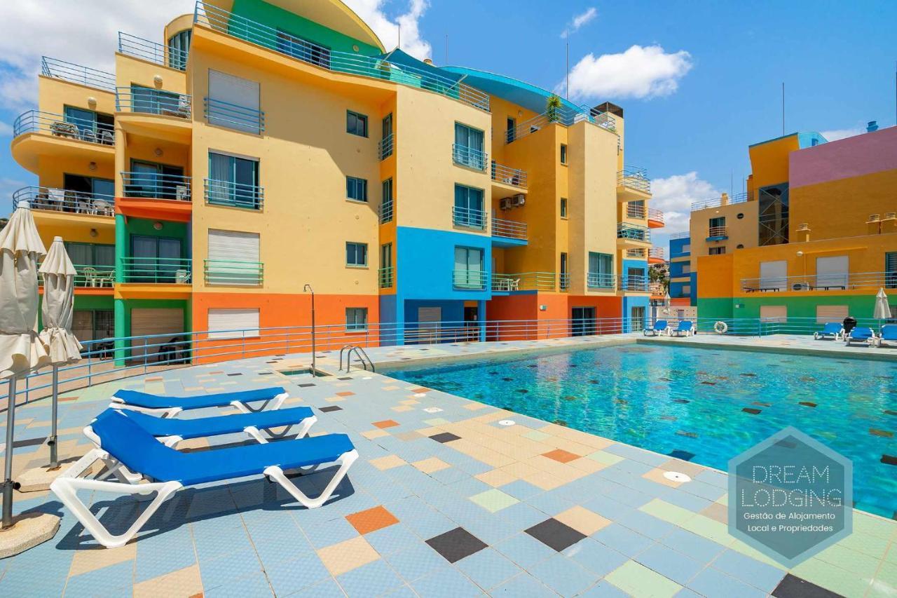 Marina View - Dream Lodging Διαμέρισμα Αλμπουφέιρα Εξωτερικό φωτογραφία