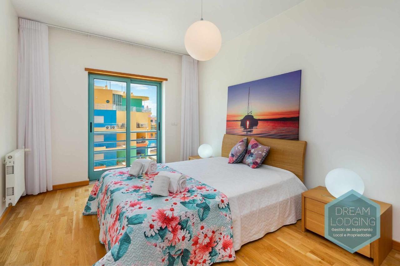 Marina View - Dream Lodging Διαμέρισμα Αλμπουφέιρα Εξωτερικό φωτογραφία