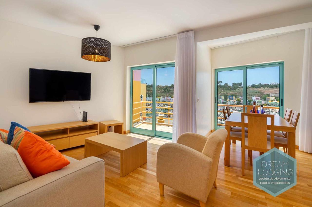 Marina View - Dream Lodging Διαμέρισμα Αλμπουφέιρα Εξωτερικό φωτογραφία