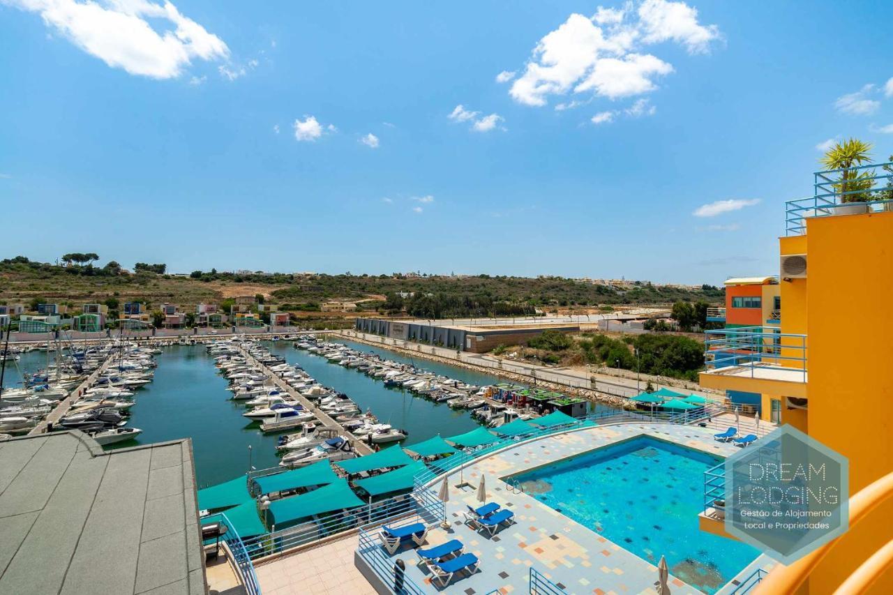 Marina View - Dream Lodging Διαμέρισμα Αλμπουφέιρα Εξωτερικό φωτογραφία