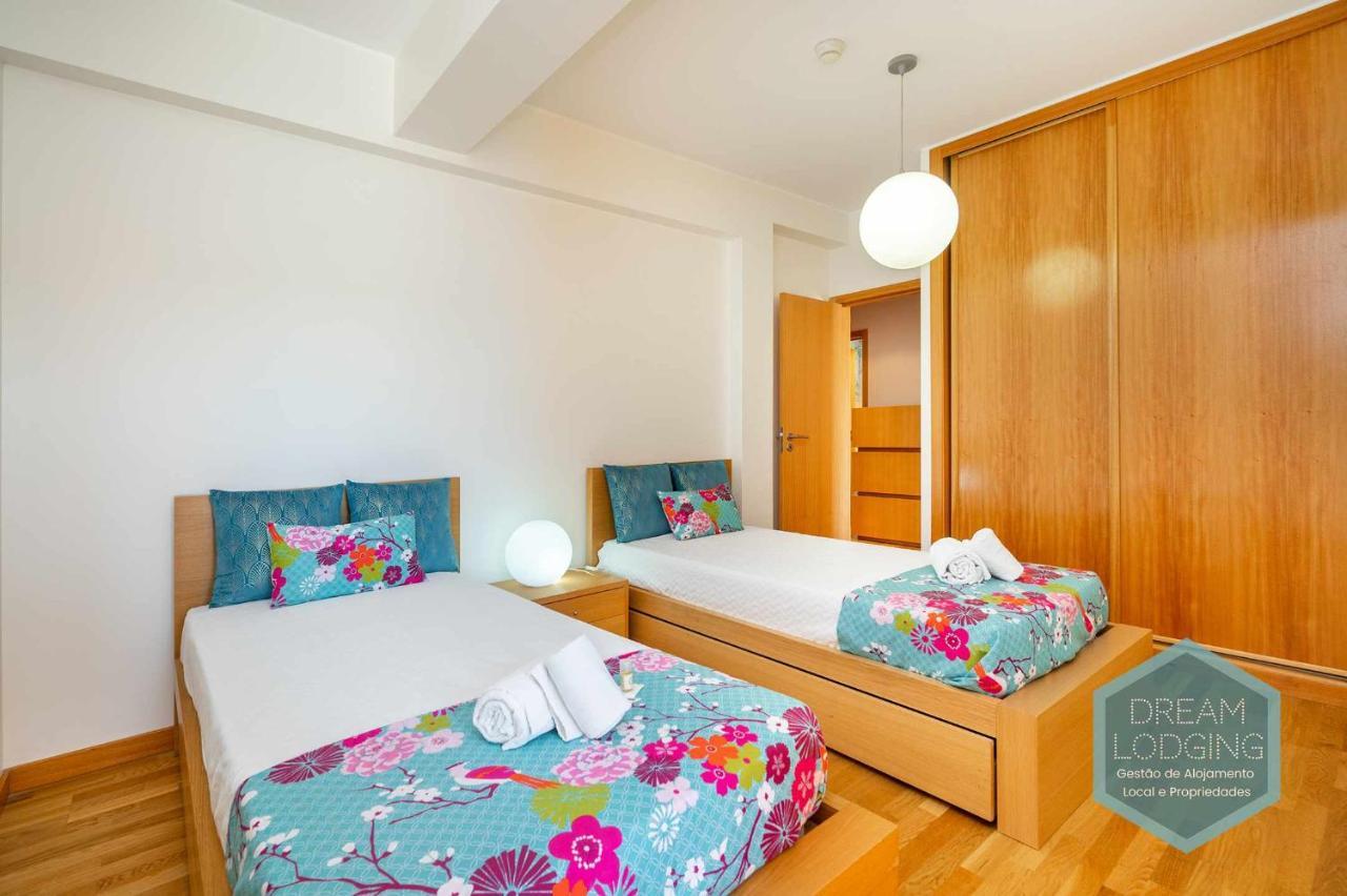 Marina View - Dream Lodging Διαμέρισμα Αλμπουφέιρα Εξωτερικό φωτογραφία
