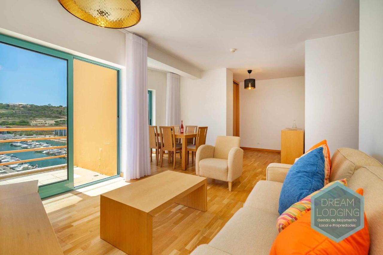 Marina View - Dream Lodging Διαμέρισμα Αλμπουφέιρα Εξωτερικό φωτογραφία